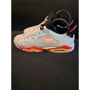 Nike Shoes Womens‎ 7.5 Youth 6Y Air Jordan 6 Retro Low Atmosphere Infrared